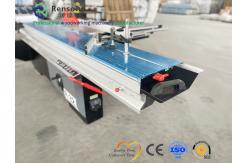 China Sliding Table Precision Panel Saw 220V Melamine Board Wood Cutting Machine supplier