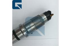 China 6745-11-3102 6745113102 For SAA6D114E-3 Engine Fuel Injector supplier