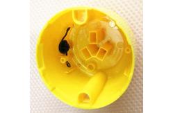 China 50-500K Shots Plastic Electronic Parts Moulding Charger Socket Outermost Shell HRC38-52 supplier