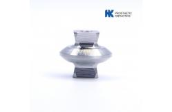 China Stainless Steel Pediatric Double Pyramid Adapter For Max Load 45Kg 99lbs supplier