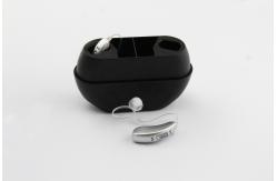 China FDA Rechargeable Bluetooth Hearing Aids Silver Sound Amplifier For Elderly supplier