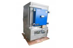 China SUS304 1400CVA-6 Lab Muffle Furnace supplier
