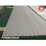 Heat Exchanger Seamless Tube  A213 TP304/304L / TP316L  TP310S TP316Ti TP321/321H  TP347  TP317 , 100% ET / HT / UT for sale