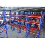 VNA Heavy Duty Industrial Racking , Warehouse Heavy Duty Racking Flexible