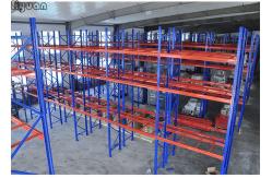 China VNA Heavy Duty Industrial Racking , Warehouse Heavy Duty Racking Flexible supplier