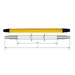 Conductor Joint Protector Stiffeners Overhead Line Stringing Tools for sale