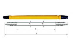 China Conductor Joint Protector Stiffeners Overhead Line Stringing Tools supplier