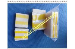 China Durable SMT Spare Parts 16mm Double Splice Tape Sticky With Fixing White Tape supplier