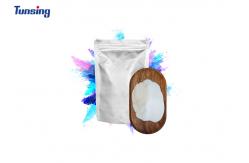 China DTF Polyurethane Transfer Hot Melt High Elasticity Powder supplier