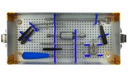 China SS PPSU Orthopedic Surgical Instruments For Lumbar Interbody Fusion supplier