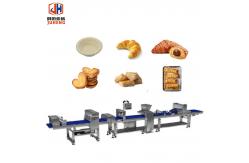 China SS304 Pastries Making Machine Industrial Commercial Pie Making Machine supplier