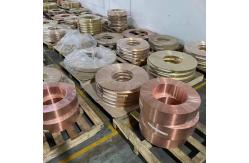 China Customized Copper Bronze Coil Stock C17200 C17500 C27000 C17300 supplier