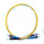 Singlemode Multimode  Fiber Optical Patch Cord/Optical Fiber Jumper with Connector for sale