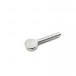 ANSI Alloy Stainless Steel Thumb Screws M5-M8 For Light Fixture for sale