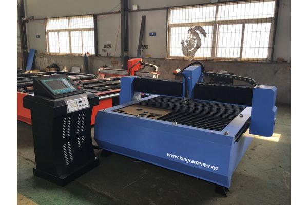 Aluminum Plasma cutting machine