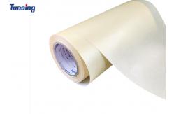 China Strong Adhesion For Bonding Mental Hot Melt Adhesive Sheets Polyester Sheet supplier
