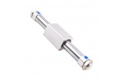 China SMC CY1B Non Lube Lubrication Piston Pneumatic Cylinder With Air Fluid supplier