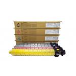 MPC3503 MPC 3003 Series Ricoh Toner Cartridge CMYK With Chip for sale