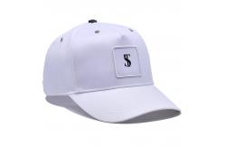 China Premium 5 Panel Baseball Cap with Embroidery Logo Customization supplier