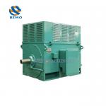 YKK Asynchronous Three Phase Motor Horizontal Mounted Motor 6000V 800KW for sale
