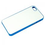 blue sublimation phone case for sale