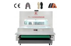 China Shoe Upper insole Dtg Printer For Shoes Visual Inkjet Line Drawing supplier