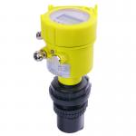 DC24V Ultrasonic Float Level Switch Anti Corrosion 4-20MA 0-15m for sale