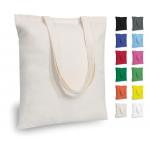 Multi Purpose Strong Shopping Canvas Tote Bag Plain Blanking