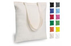 China Multi Purpose Strong Shopping Canvas Tote Bag Plain Blanking supplier