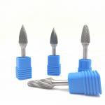 Professional Metal Grinding Bits For Die Grinder ISO9001 Certification for sale
