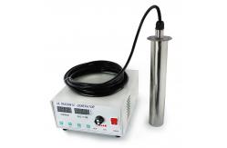 China 316L Ultrasonic Submersible Transducer Generator Immersion Level Transducer 1800W supplier