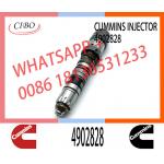 QSK23 QSK45 QSK60 Diesel Engine Common Rail Injector 4902828 4088428 4326780 4326781 4928346 for sale