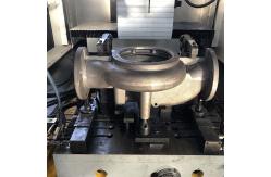 China High Efficiency CNC Multi Head Vertical Machining Center Milling Drilling Machine Tools supplier