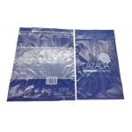 Lightweight Flexible Mailing Envelopes , 5mil Die Cut Handle Bags for sale