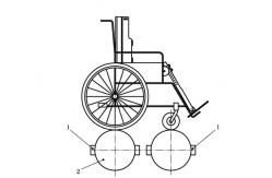 China 5114-HD Wheelchair Multi-Roller Fatigue Tester supplier