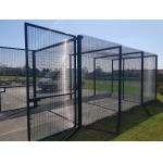 Pvc Coated Mesh 358 3.5mm Anti Climb Security Fencing for sale