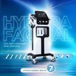 Hydra Water Facial Machine With Led Mask Hydrofacials Hydrafacials Machine for sale