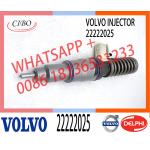 22222025 Diesel Fuel Injector Common Rail BEBE4D47001 For VOL MD11 industrial