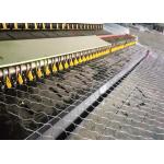 4m Hexagonal Edge Winding Machine 4.7kw automatic operation for sale