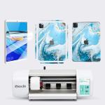 Transparent mobile Screen Tpu Hydrogel Cutter Machine For Iphone 14