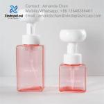 Eco-Friendly Biodegradable Plastic Press-On Pump For Sanitizer Foam Bottle