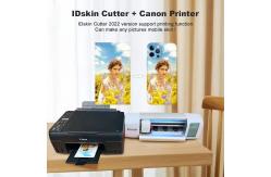China ODM LCD Hydrogel Film Cutting Machine Laser Sticker Cutter supplier
