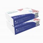 15-20 Minutes 70mm SARS-CoV-2 Antigen Self Test Set Saliva Sample Collector Malaysia 1 test/box for sale