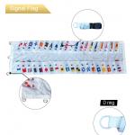 International Code Of Signals Flags International Maritime 45 X 12