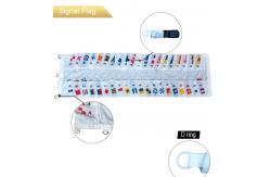 China International Code Of Signals Flags International Maritime 45 X 12 supplier