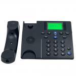 Multi Language GSM SIM Type Landline Phone Dual SIM Card for sale