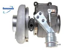 China Turbo HE500WG For Daewoo Engine DX380 Turbocharger 3770808 supplier
