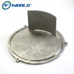 OEM Customized Cnc Aluminium Turning Machining Parts Metal Precision Anodizing for sale