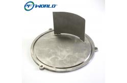 China OEM Customized Cnc Aluminium Turning Machining Parts Metal Precision Anodizing supplier