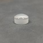 Optical Glass Glued Triplet Achromatic Lens Metal BK7 Material
